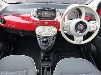 Used Fiat 500 2018 for sale - 78803818: Photo
