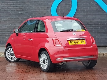 Used Fiat 500 2018 for sale - 78803818: Photo