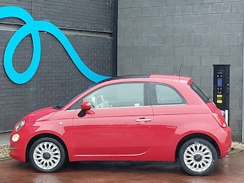 Used Fiat 500 2018 for sale - 78803818: Photo