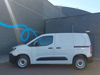 Used Peugeot Partner 2024 for sale - 78455875: Photo