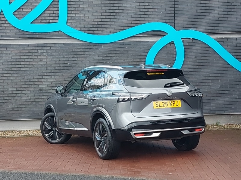 Used Nissan Qashqai 2025 for sale - 76749098: Photo 3