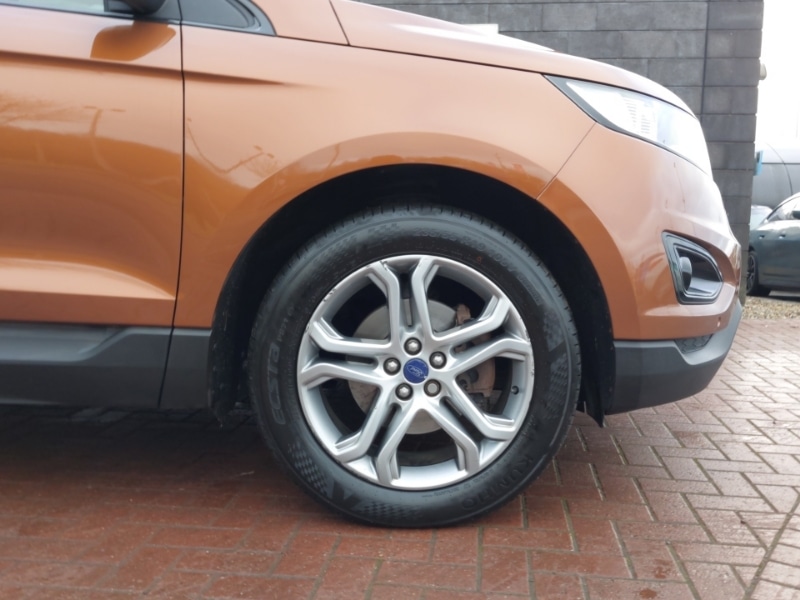 Used Ford Edge 2017 for sale - 77149890: Photo 14