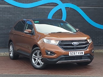 2017 - 2.0 TDCi 210 Titanium 5dr Powershift