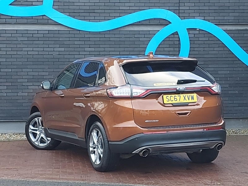 Used Ford Edge 2017 for sale - 77149890: Photo 3