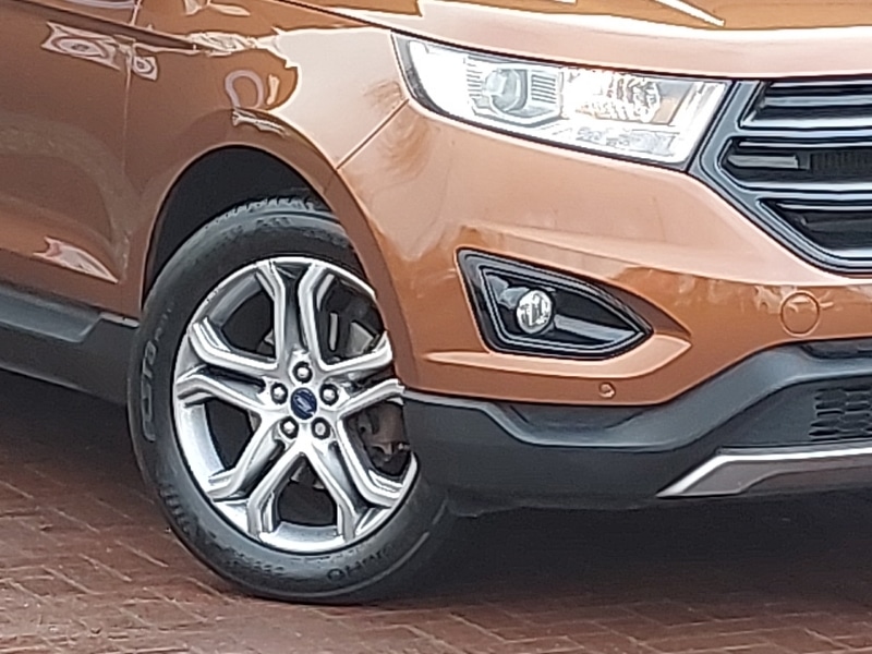 Used Ford Edge 2017 for sale - 77149890: Photo 9