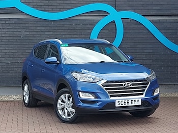 Used Hyundai TUCSON 2019 for sale - 78326664: Photo