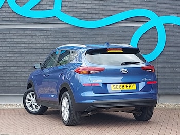 Used Hyundai TUCSON 2019 for sale - 78326664: Photo