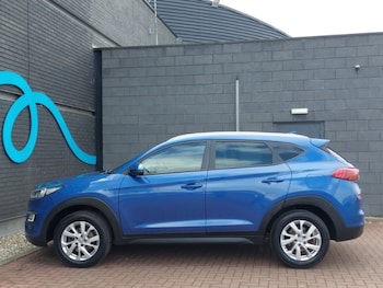 Used Hyundai TUCSON 2019 for sale - 78326664: Photo