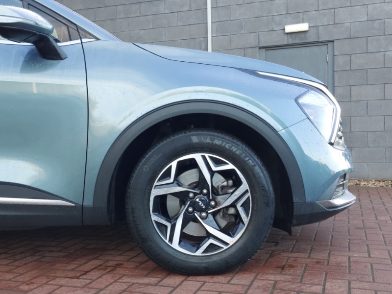 Used Kia Sportage 2025 for sale - 76925300: Photo 14