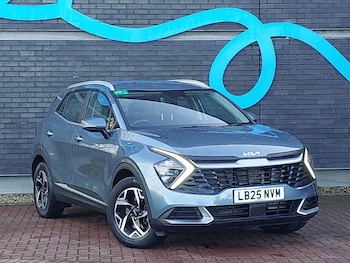 Kia Sportage feature image