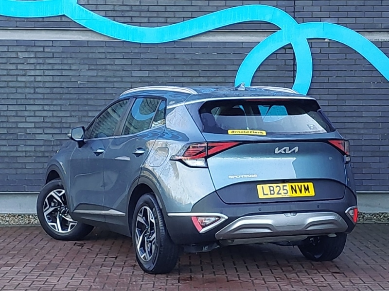 Used Kia Sportage 2025 for sale - 76925300: Photo 3