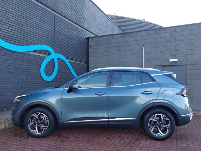 Used Kia Sportage 2025 for sale - 76925300: Photo 4