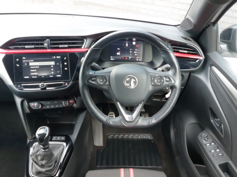 Used Vauxhall Corsa 2022 for sale - 77823131: Photo 7
