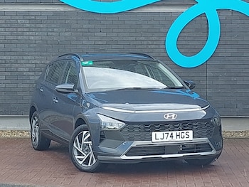 Hyundai BAYON feature image