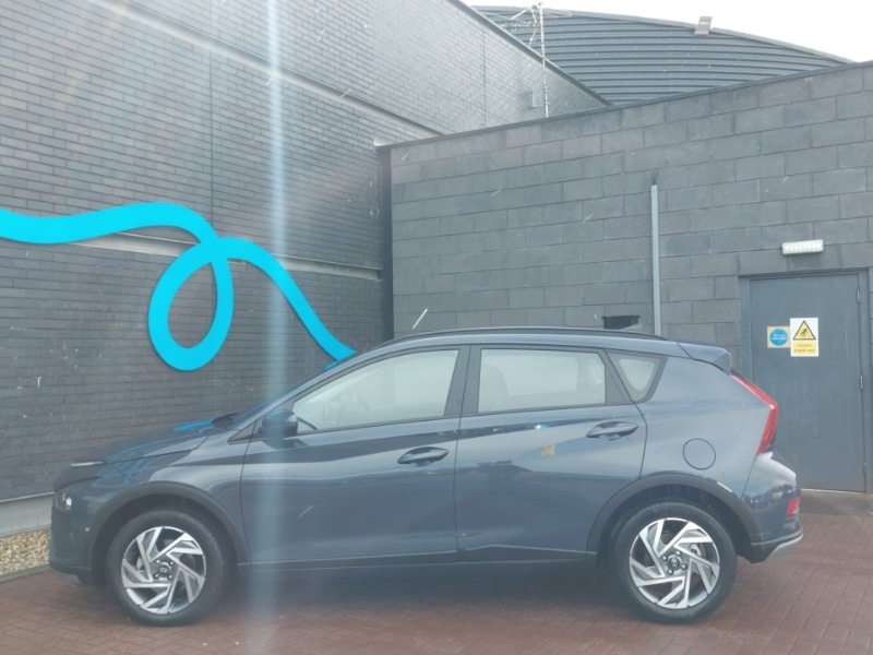 Used Hyundai BAYON 2025 for sale - 78032600: Photo 4