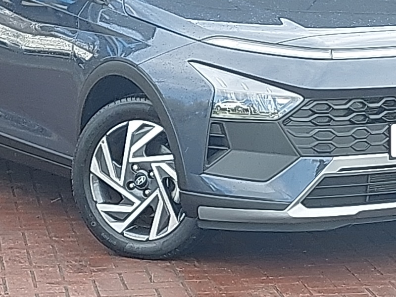 Used Hyundai BAYON 2025 for sale - 78032600: Photo 9