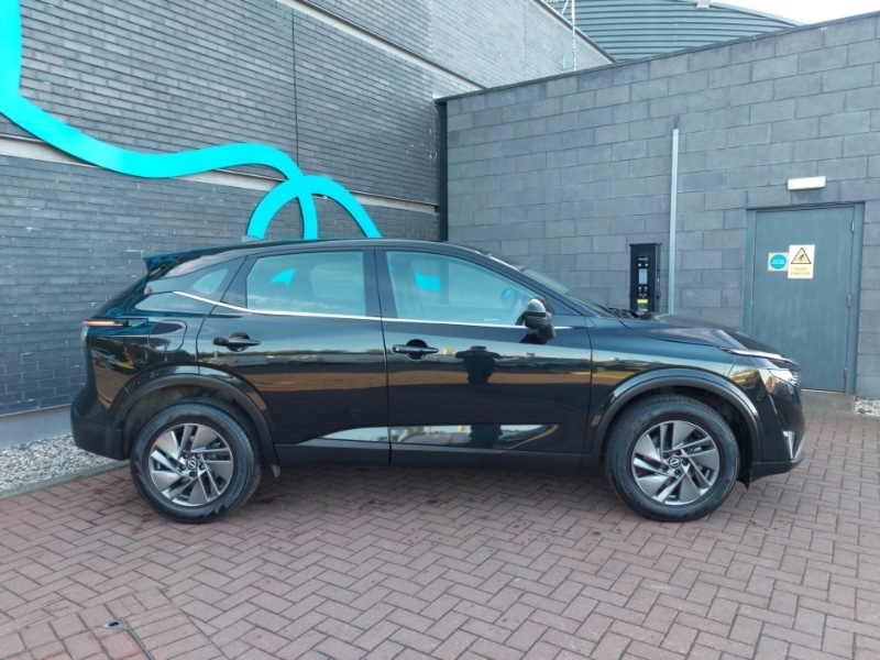 Used Nissan Qashqai 2024 for sale - 77278364: Photo 4