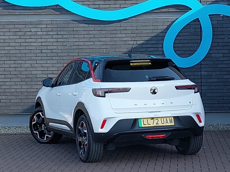 Used Vauxhall Mokka 2022 for sale - 77948018: Photo 3