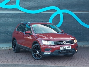 Used Volkswagen Tiguan 2016 for sale - 76579515: Photo