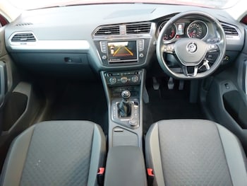 Used Volkswagen Tiguan 2016 for sale - 76579515: Photo