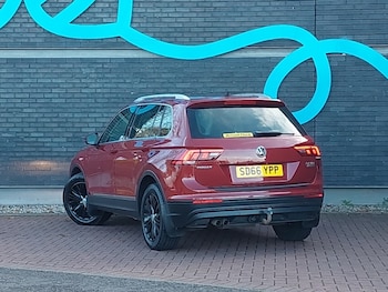 Used Volkswagen Tiguan 2016 for sale - 76579515: Photo