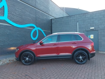 Used Volkswagen Tiguan 2016 for sale - 76579515: Photo