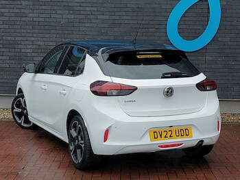 Used Vauxhall Corsa 2022 for sale - 78126378: Photo