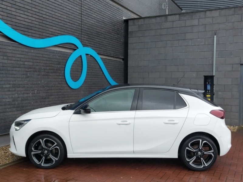 Used Vauxhall Corsa 2022 for sale - 78126378: Photo 4