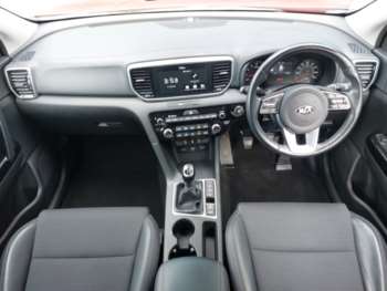 Used Kia Sportage 2019 for sale - 74532575: Photo