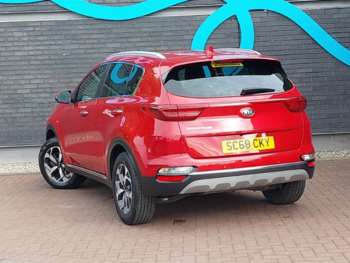 Used Kia Sportage 2019 for sale - 74532575: Photo