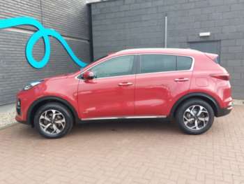 Used Kia Sportage 2019 for sale - 74532575: Photo