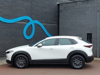 Used Mazda CX-30 2023 for sale - 78994648: Photo