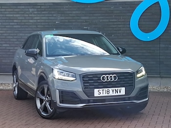Used Audi Q2 2018 for sale - 79447974: Photo