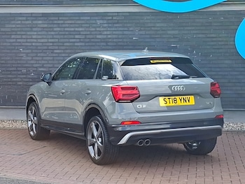 Used Audi Q2 2018 for sale - 79447974: Photo