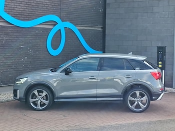 Used Audi Q2 2018 for sale - 79447974: Photo