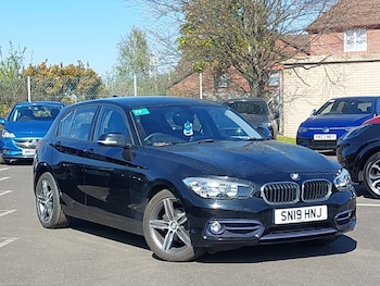 Used BMW 1 Series 2019 for sale - 78441049: Photo