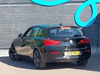 Used BMW 1 Series 2019 for sale - 78441049: Photo