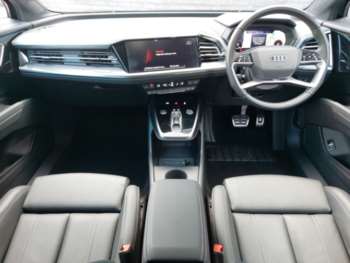 Used Audi Q4 e-tron 2024 for sale - 74831861: Photo