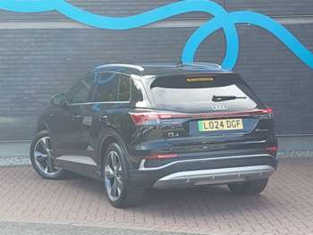 Used Audi Q4 e-tron 2024 for sale - 74831861: Photo