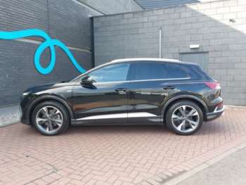 Used Audi Q4 e-tron 2024 for sale - 74831861: Photo