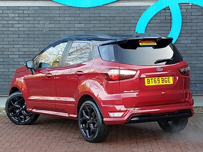 Used Ford Ecosport 2019 for sale - 77400257: Photo 3