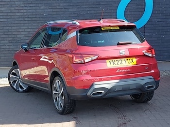 Used SEAT Arona 2022 for sale - 75369110: Photo