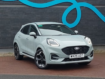 Ford Puma feature image