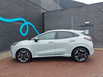 Used Ford Puma 2025 for sale - 77223864: Photo