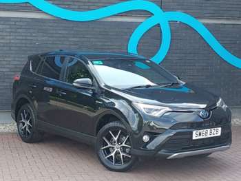 Used Toyota RAV4 2018 for sale - 74952133: Photo