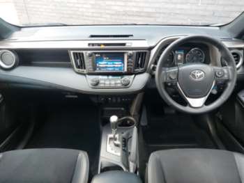 Used Toyota RAV4 2018 for sale - 74952133: Photo