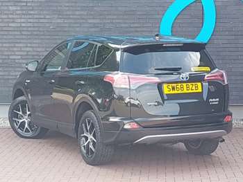 Used Toyota RAV4 2018 for sale - 74952133: Photo
