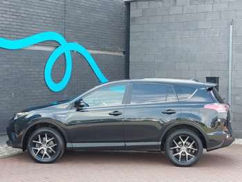 Used Toyota RAV4 2018 for sale - 74952133: Photo
