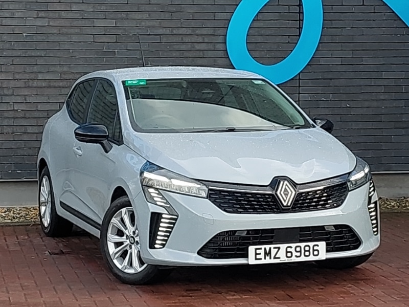 Used Renault Clio 2024 for sale - 77623634: Photo 1