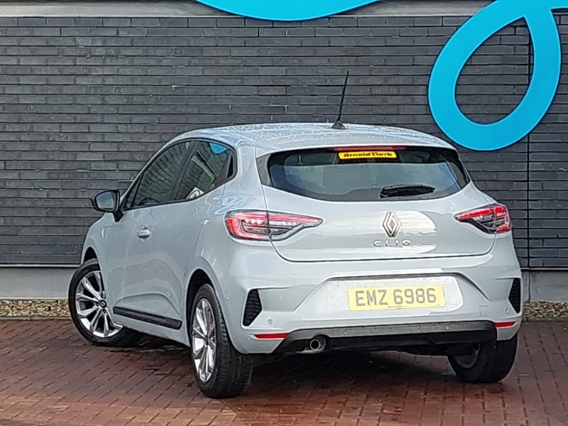 Used Renault Clio 2024 for sale - 77623634: Photo 3